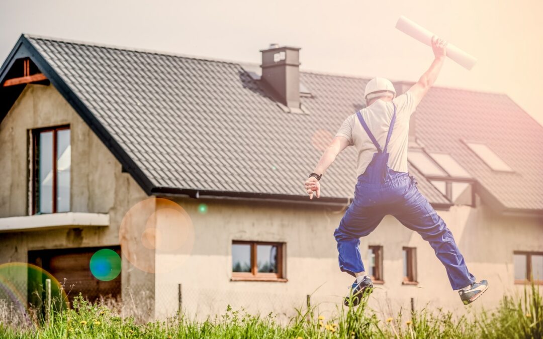 Getting a mortgage as a contractor – 6 tips to help you get on the property ladder