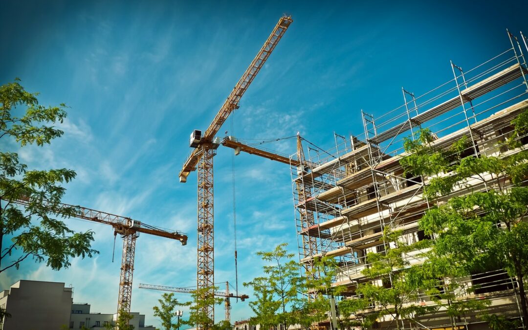 Latest construction industry forecast is a mixed bag