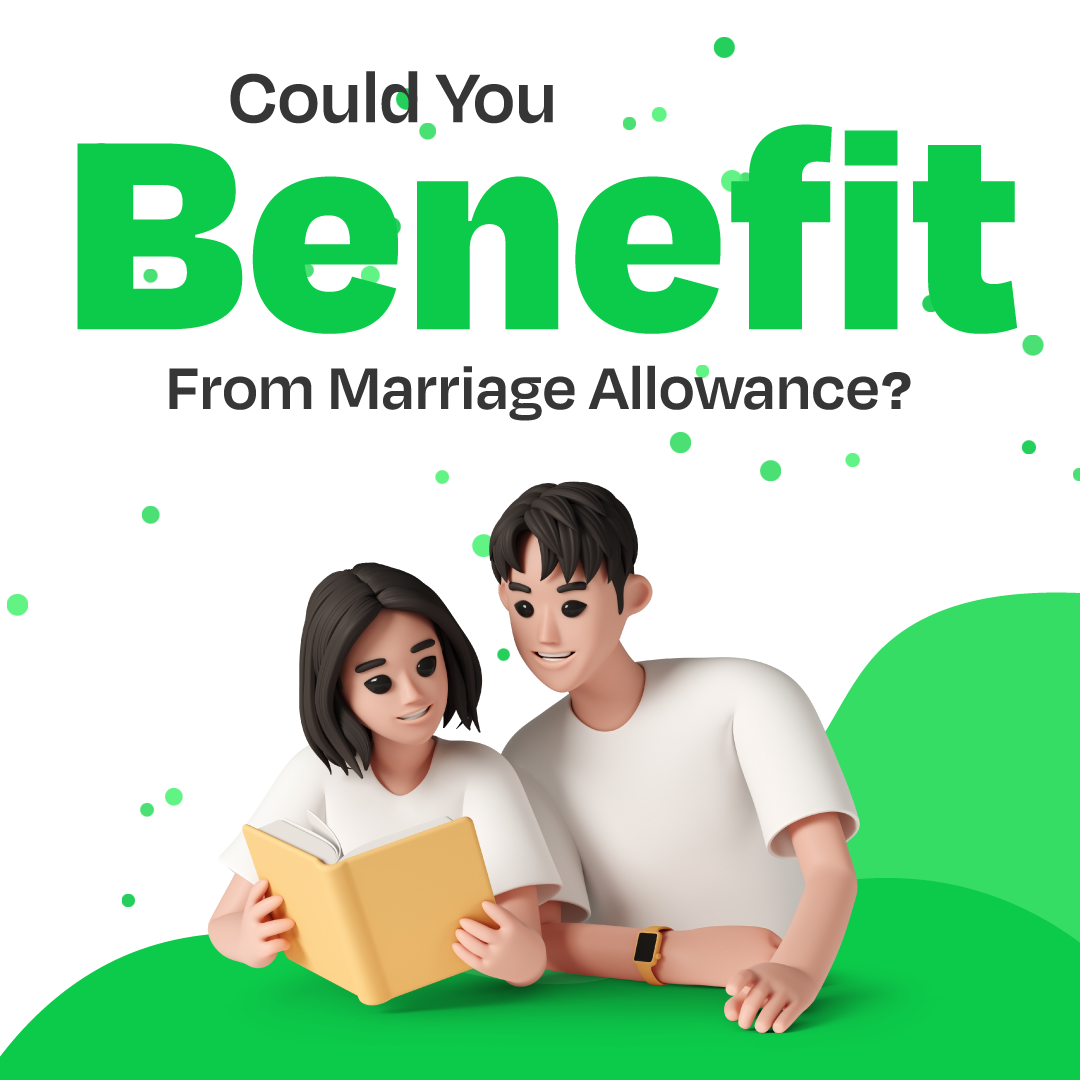 Marriage Allowance