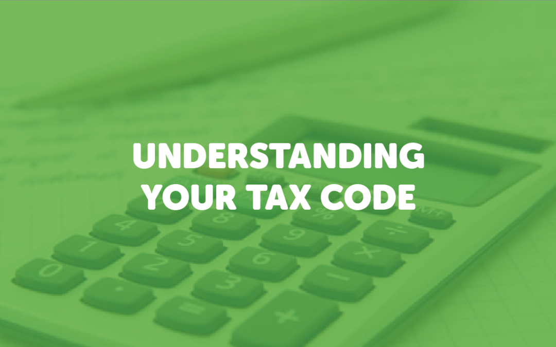 Understanding your tax code for 2019/20