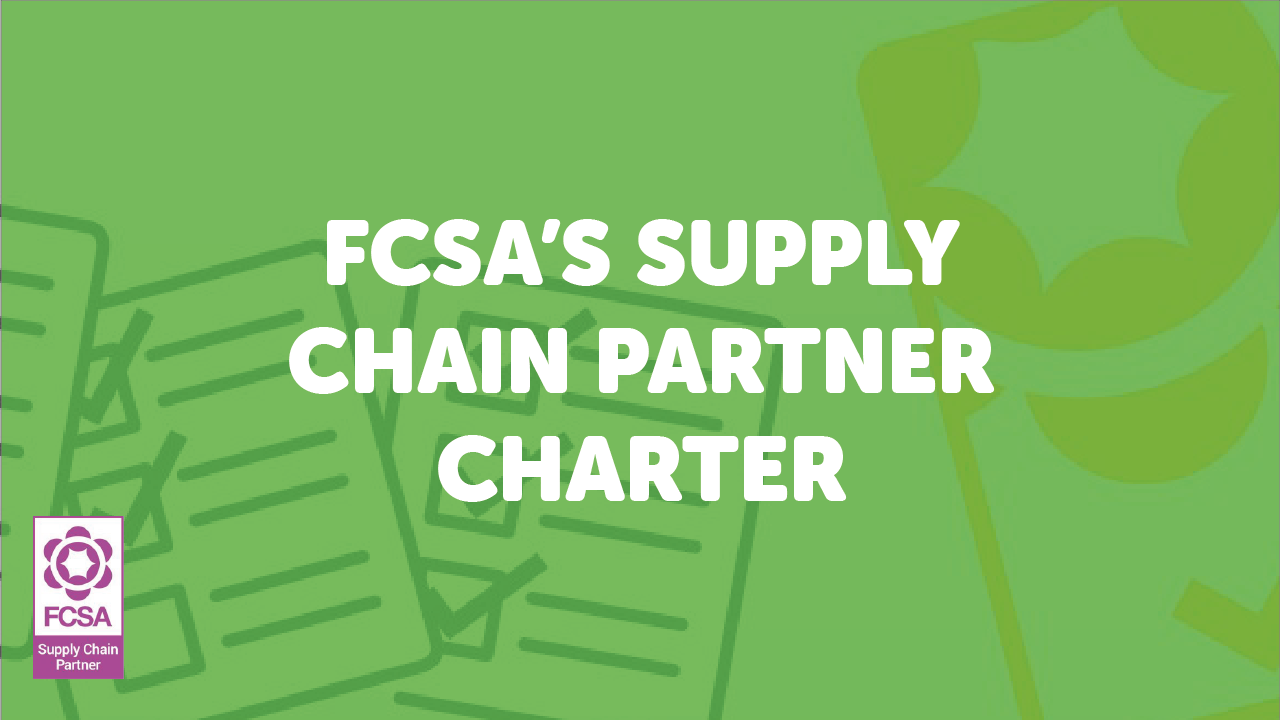 FCSA Supply Chain Partner