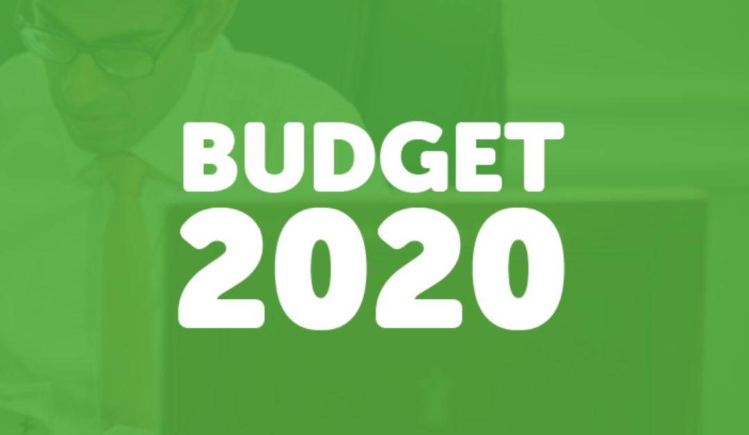 Budget 2020: Key points at a glance