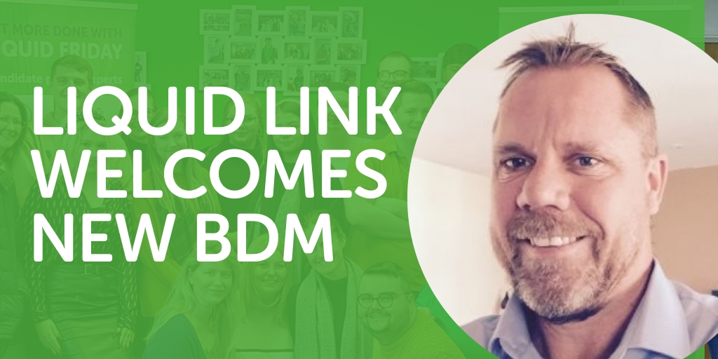 Liquid Link welcomes a new Business Development Manager