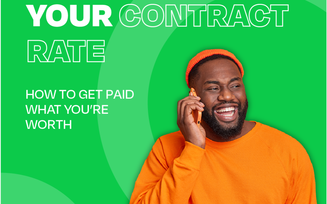5 tips for negotiating your contract rate