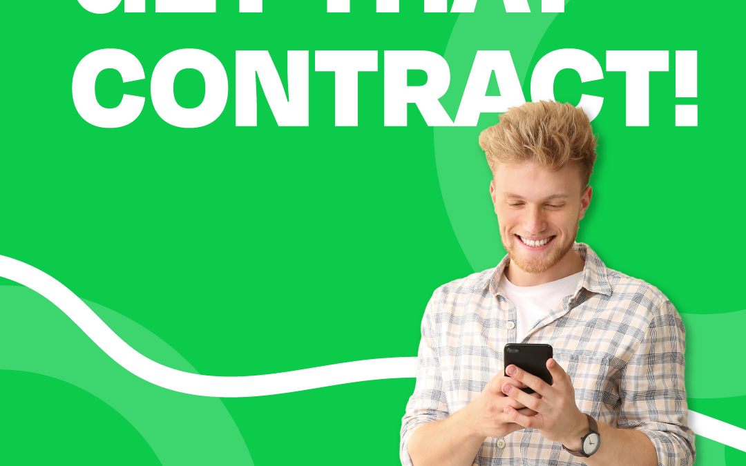 Get that contract | How to work better with your recruitment agency