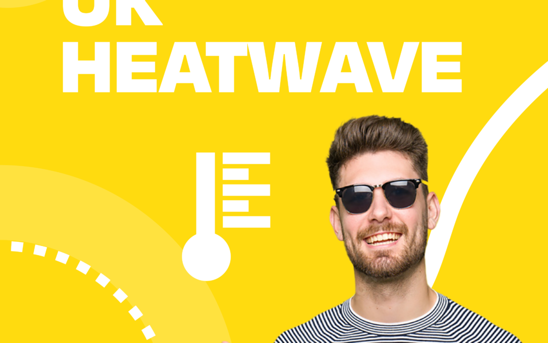 Scorchio! Top tips for staying cool at work