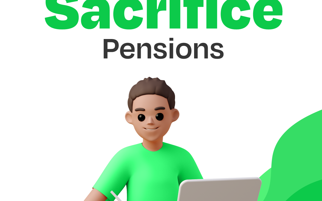 Salary Sacrifice Pensions for Umbrella Employees