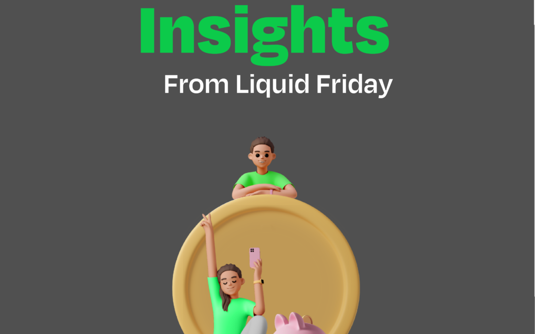 Pay Rate Insights from Liquid Friday