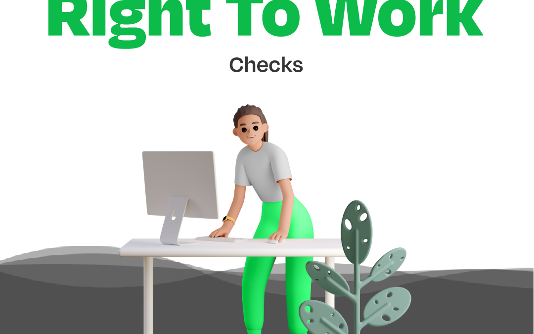 Changes to Right to Work Checks from 1st October