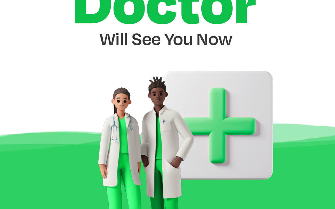 The doctor will see you now! About our virtual GP service