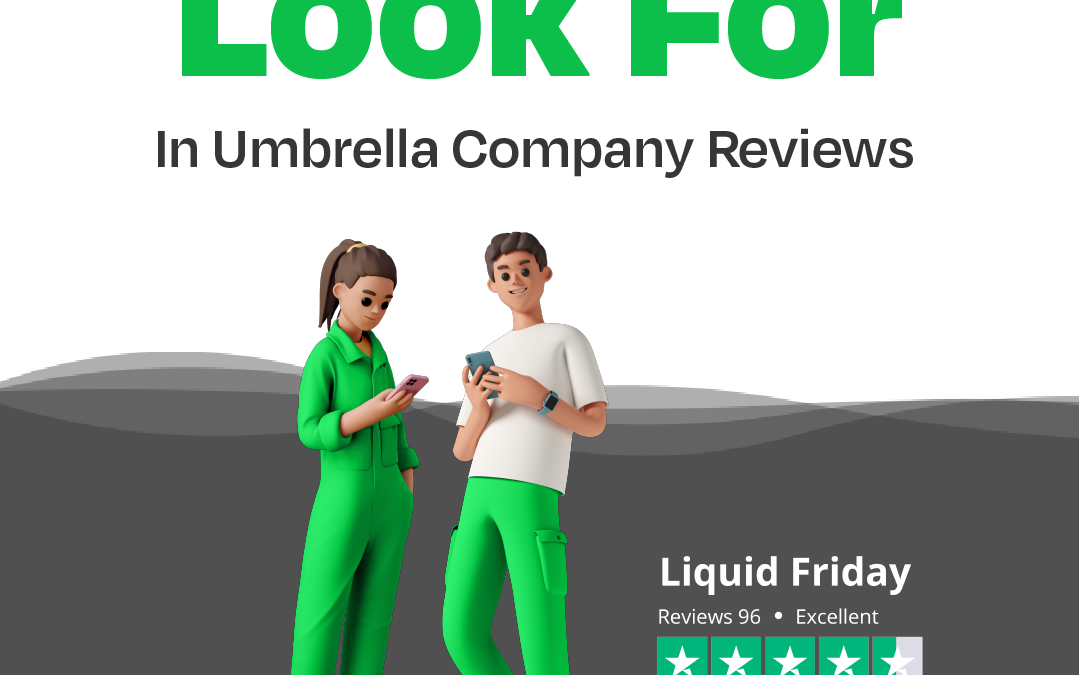 Umbrella Company Reviews – what to look for