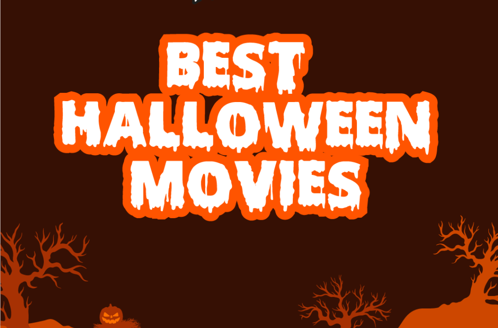 Your Halloween Movie Marathon!