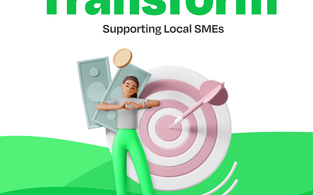 Transfer to Transform: how we are supporting local SMEs