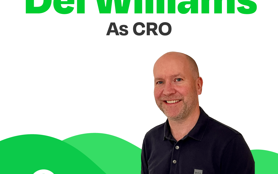 Press Release: Liquid Friday appoints Del Williams as CRO