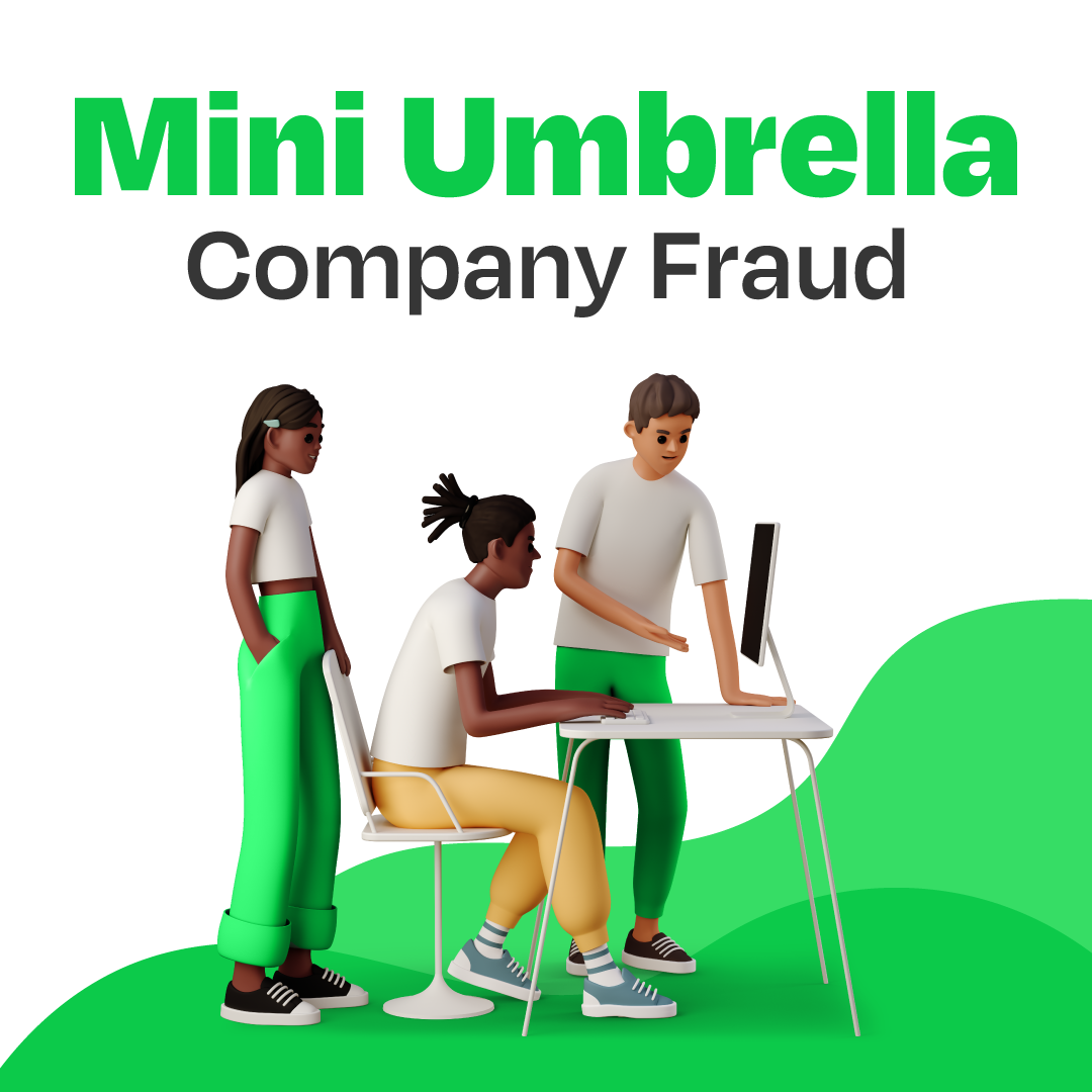 Mini Umbrella Company Fraud