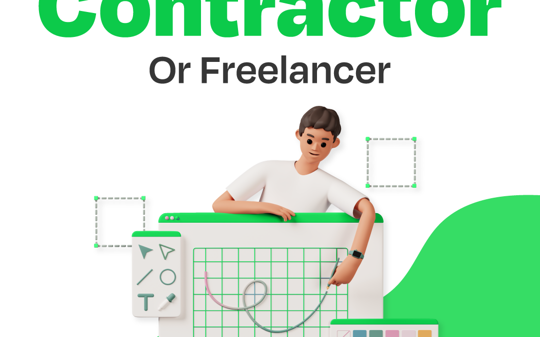 Everyday uses of AI for contractors and freelancers