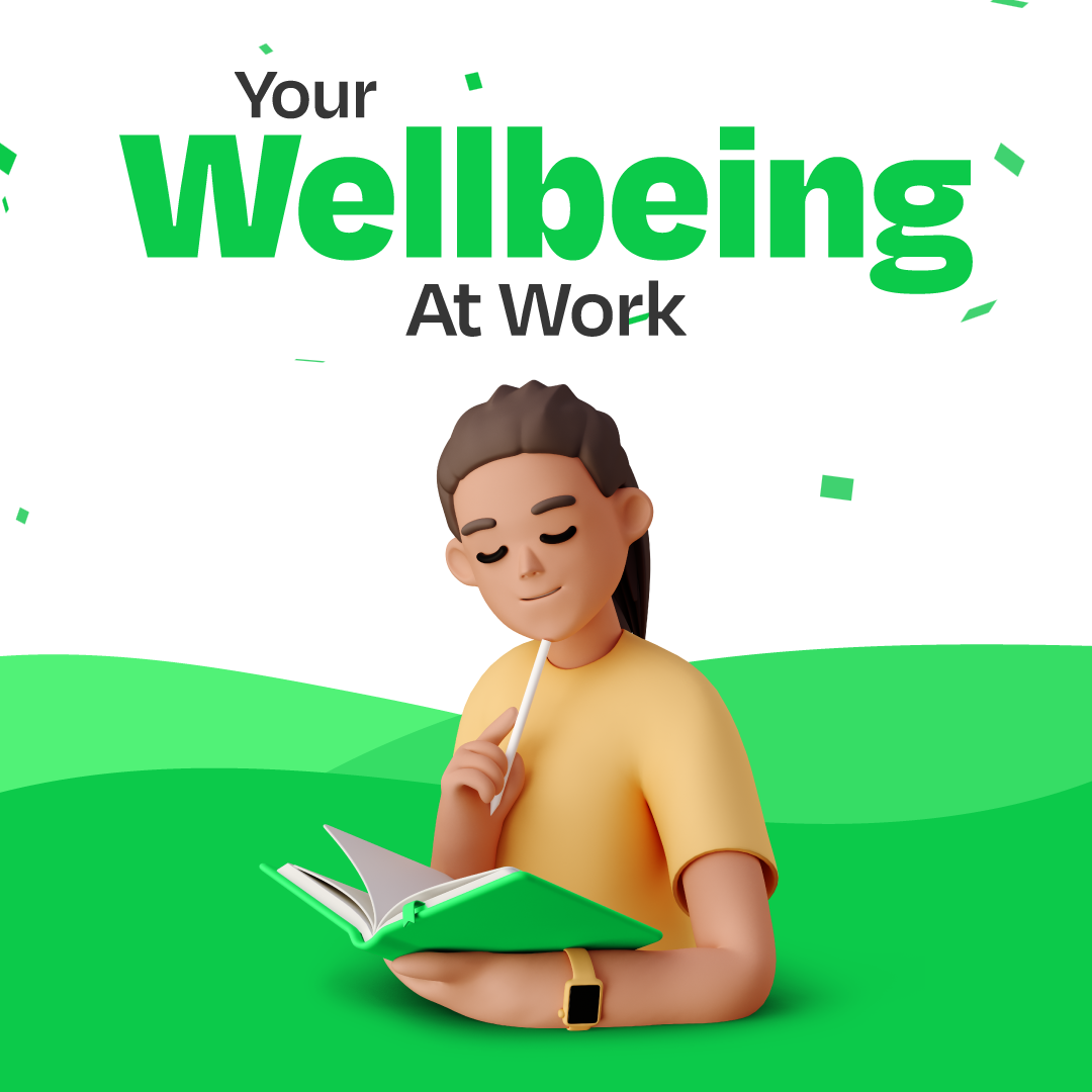 wellbeing at work