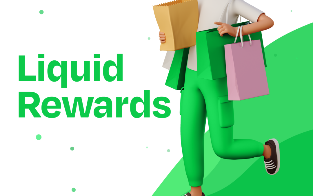 Liquid  Rewards – top offers for February