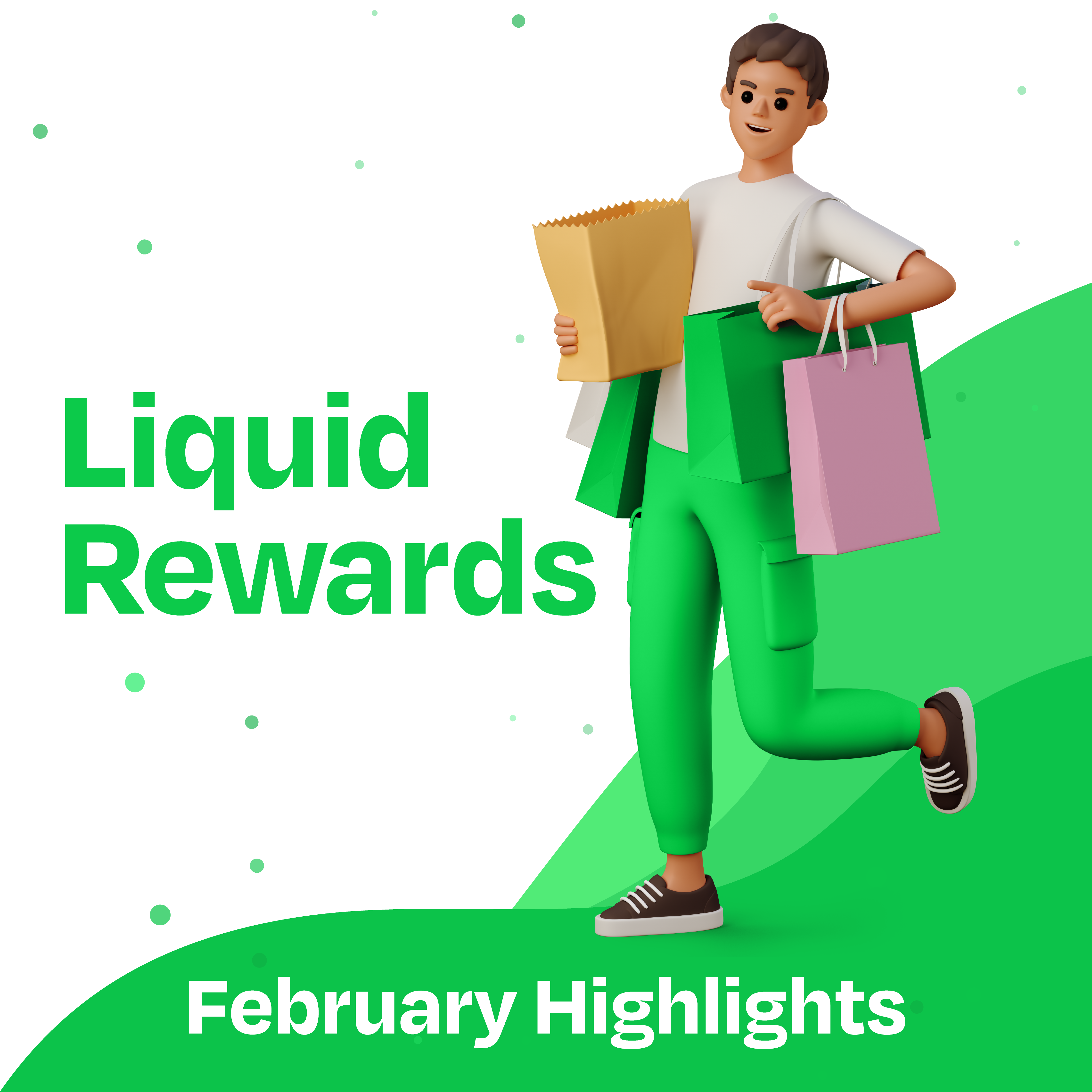 Liquid Friday Rewards