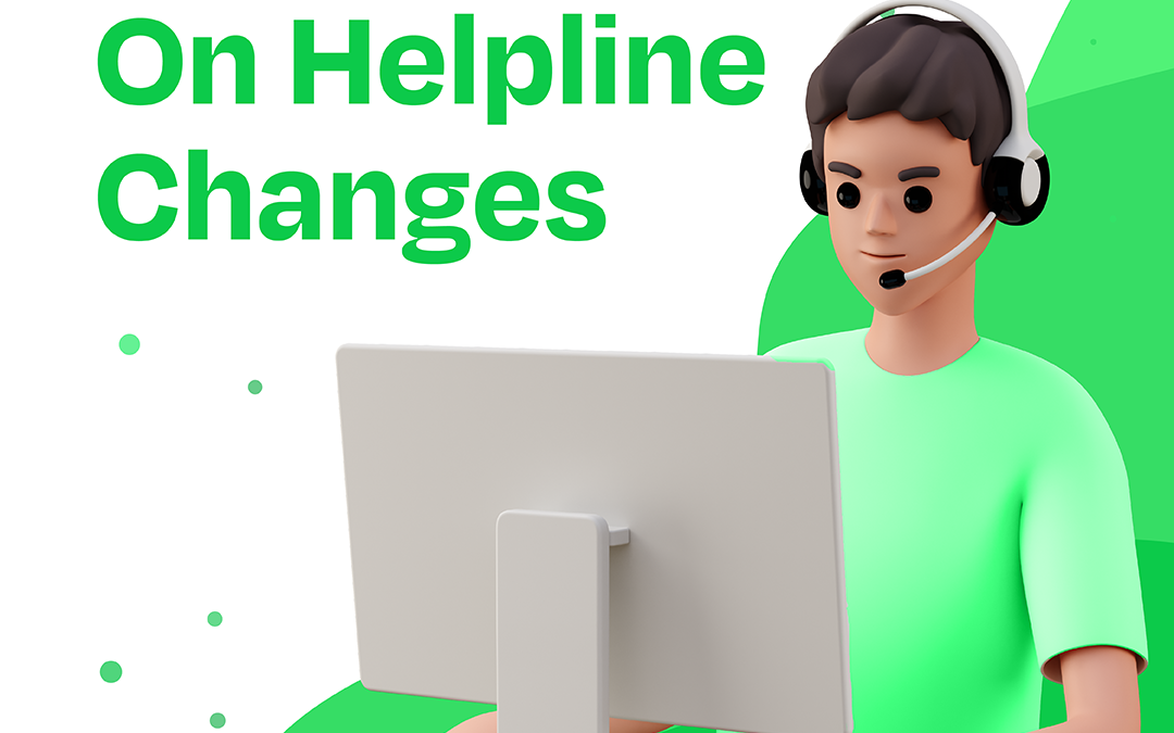HMRC U-Turn on Helpline Changes