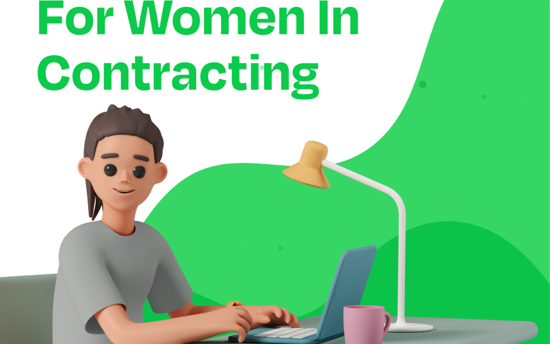 Breaking Barriers for Women in Contracting