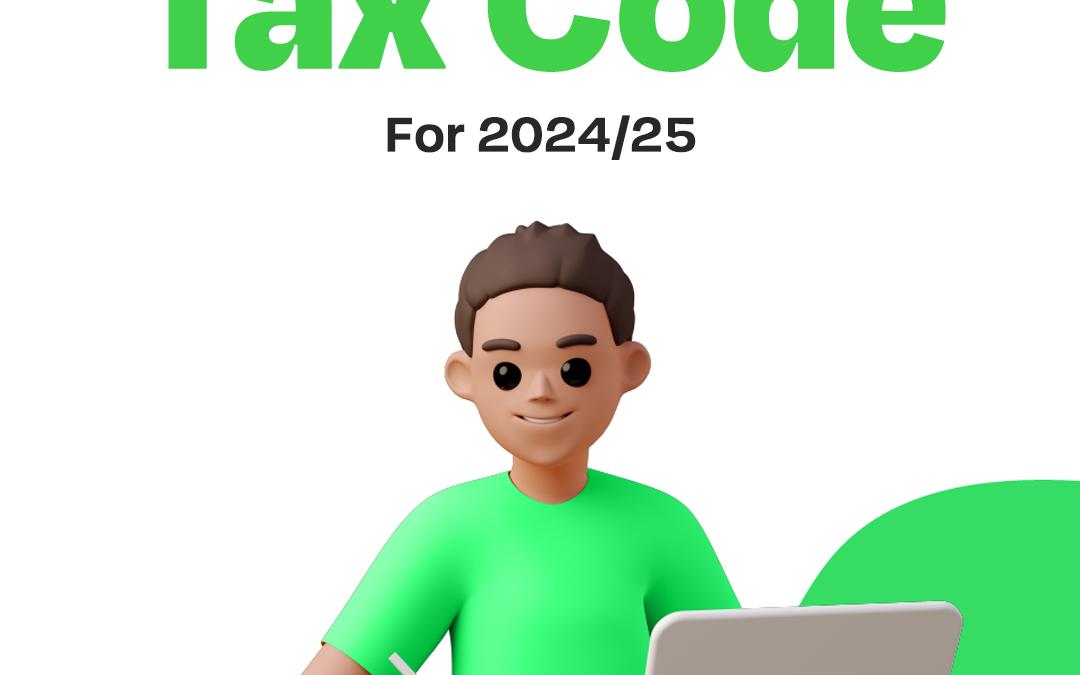 Understanding your tax code 2024/25